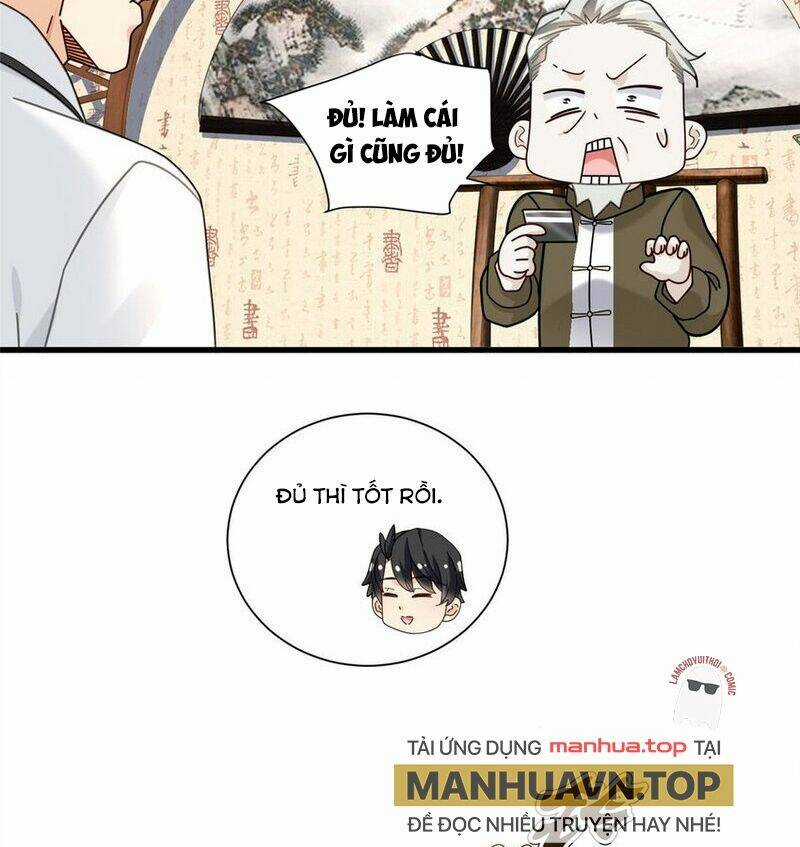 Tân Cực Phẩm Toàn Năng Cao Thủ Chapter 81 trang 22