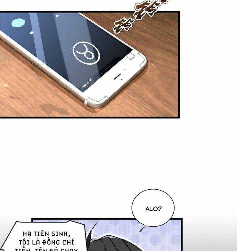 Tân Cực Phẩm Toàn Năng Cao Thủ Chapter 81 trang 23