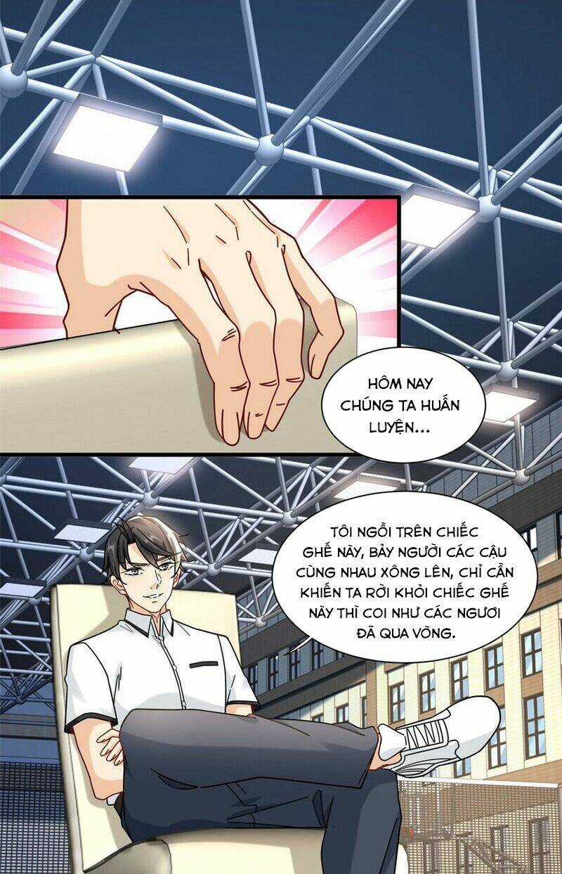 Tân Cực Phẩm Toàn Năng Cao Thủ Chapter 81 trang 4