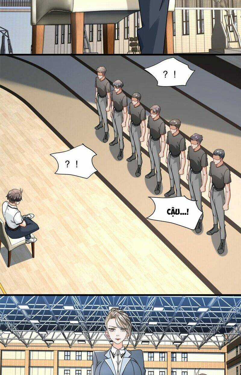 Tân Cực Phẩm Toàn Năng Cao Thủ Chapter 81 trang 5