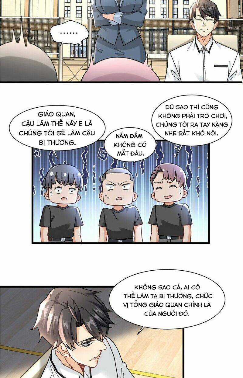 Tân Cực Phẩm Toàn Năng Cao Thủ Chapter 81 trang 6