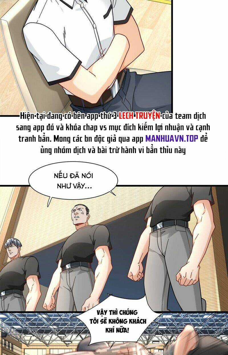 Tân Cực Phẩm Toàn Năng Cao Thủ Chapter 81 trang 7