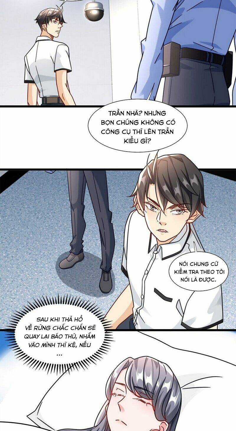 Tân Cực Phẩm Toàn Năng Cao Thủ Chapter 82 trang 13