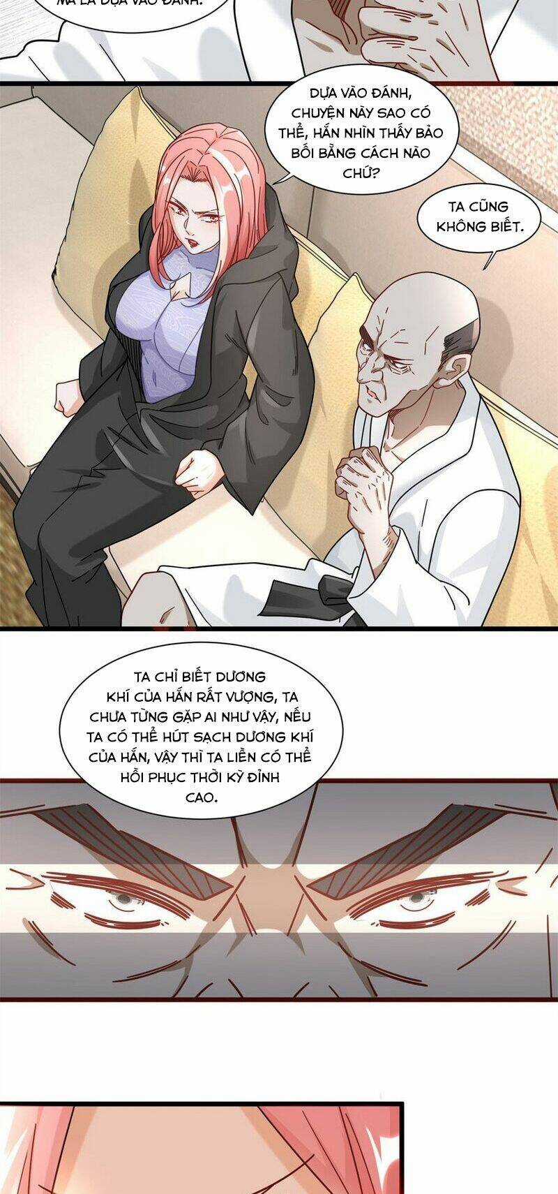 Tân Cực Phẩm Toàn Năng Cao Thủ Chapter 82 trang 17