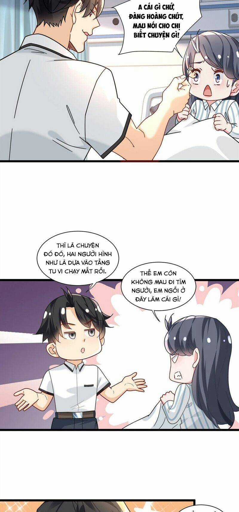 Tân Cực Phẩm Toàn Năng Cao Thủ Chapter 82 trang 20