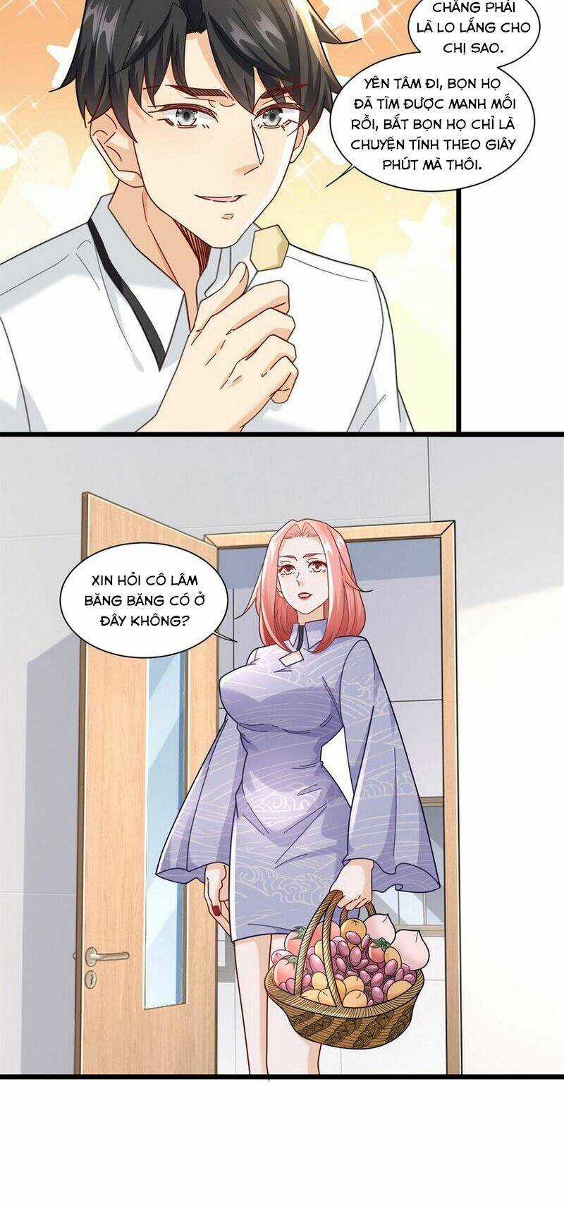 Tân Cực Phẩm Toàn Năng Cao Thủ Chapter 82 trang 21