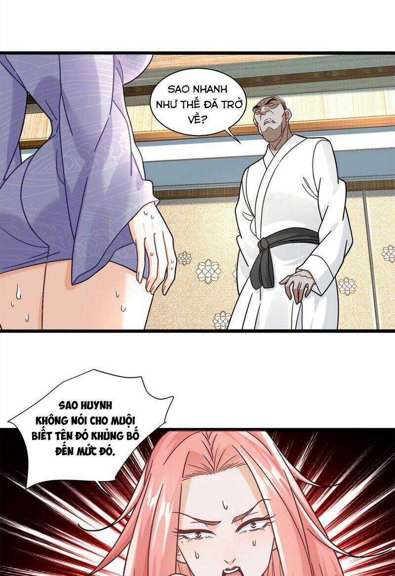 Tân Cực Phẩm Toàn Năng Cao Thủ Chapter 83 trang 16