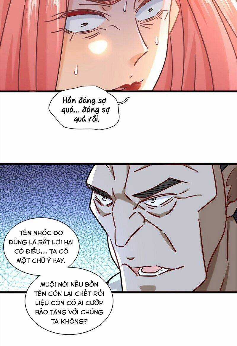 Tân Cực Phẩm Toàn Năng Cao Thủ Chapter 83 trang 18