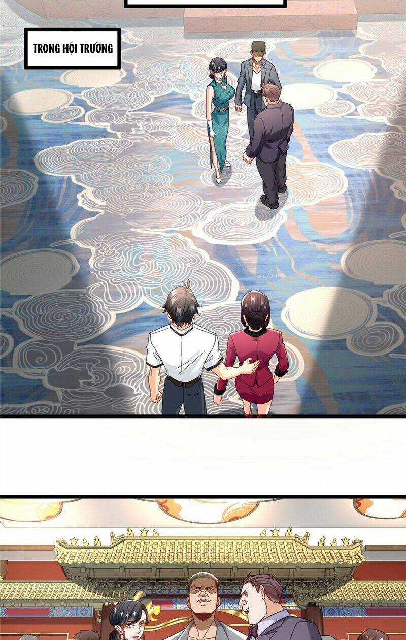 Tân Cực Phẩm Toàn Năng Cao Thủ Chapter 84 trang 14