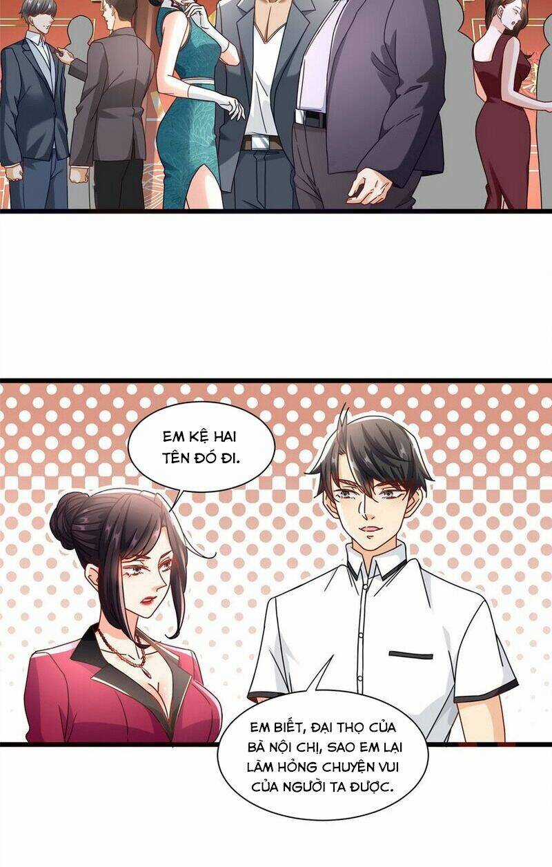 Tân Cực Phẩm Toàn Năng Cao Thủ Chapter 84 trang 15