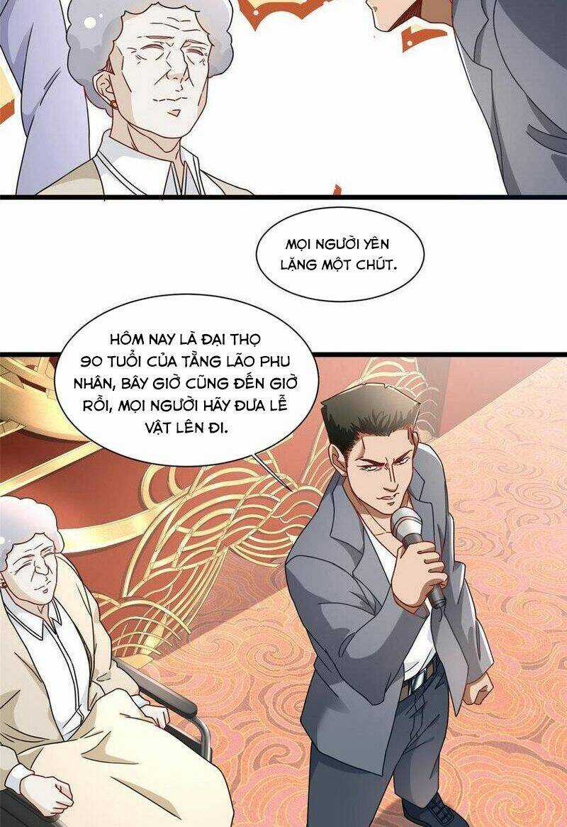 Tân Cực Phẩm Toàn Năng Cao Thủ Chapter 84 trang 17