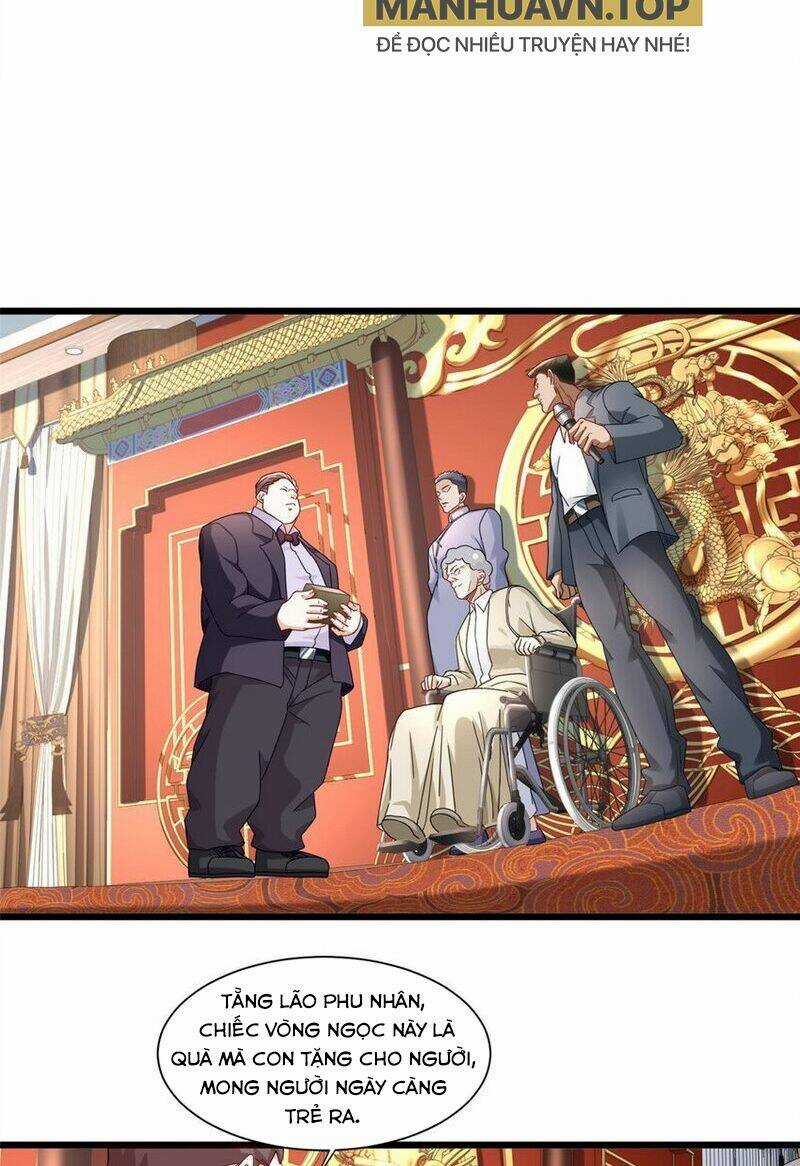 Tân Cực Phẩm Toàn Năng Cao Thủ Chapter 84 trang 19