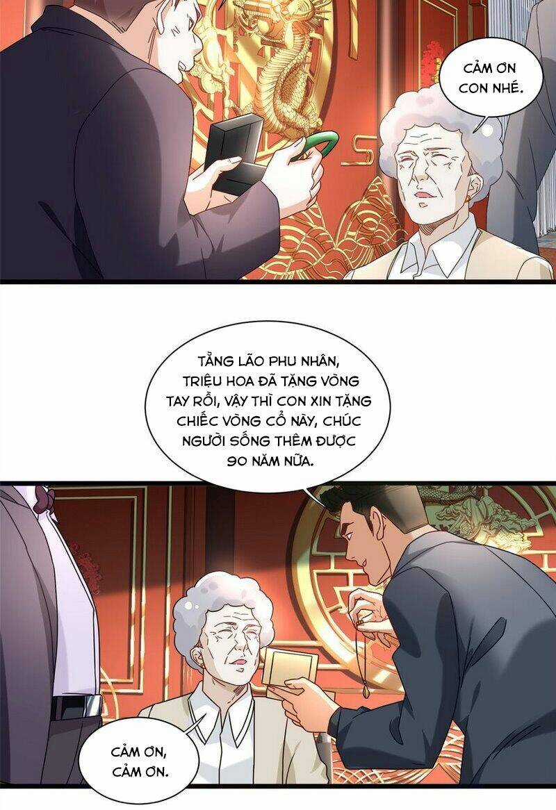Tân Cực Phẩm Toàn Năng Cao Thủ Chapter 84 trang 20