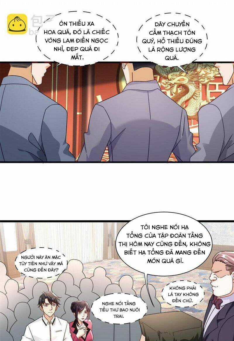 Tân Cực Phẩm Toàn Năng Cao Thủ Chapter 84 trang 21