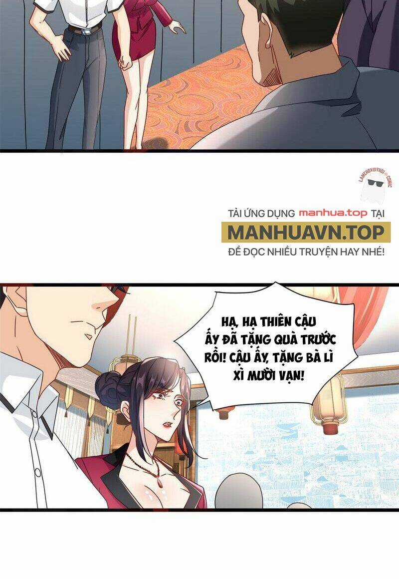 Tân Cực Phẩm Toàn Năng Cao Thủ Chapter 84 trang 22