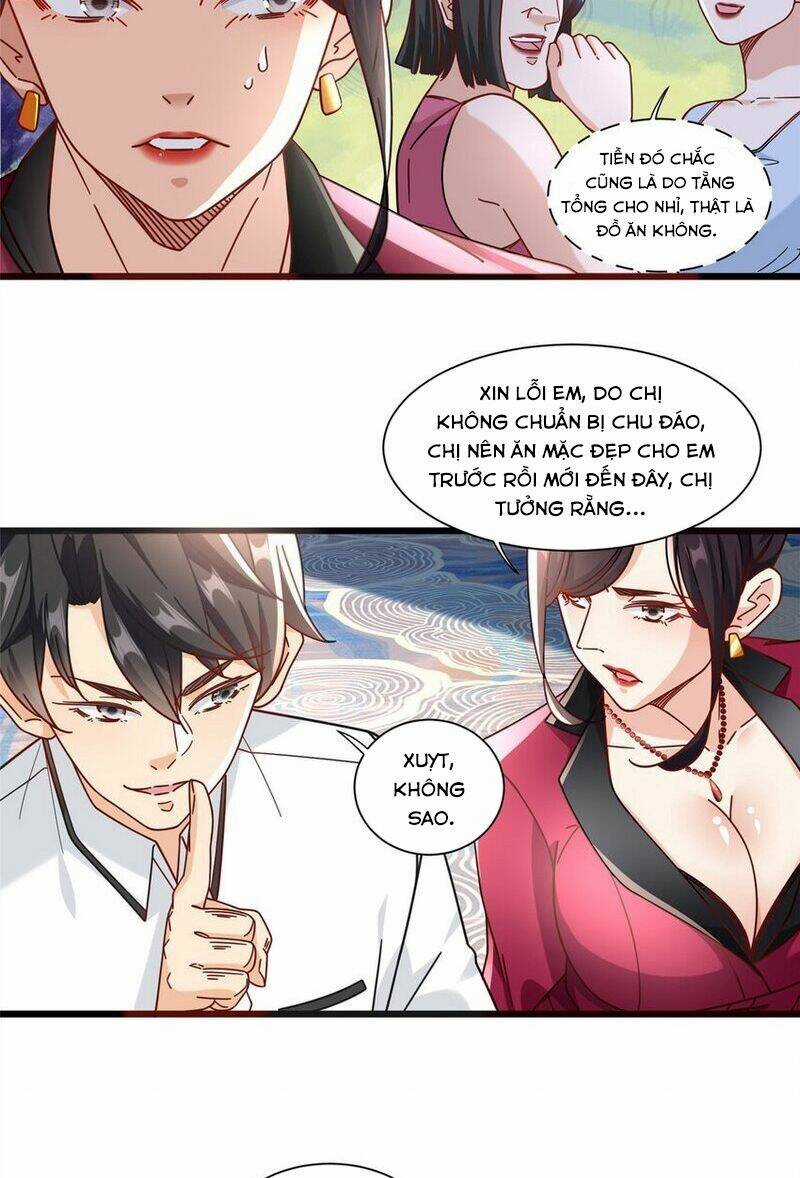 Tân Cực Phẩm Toàn Năng Cao Thủ Chapter 84 trang 24