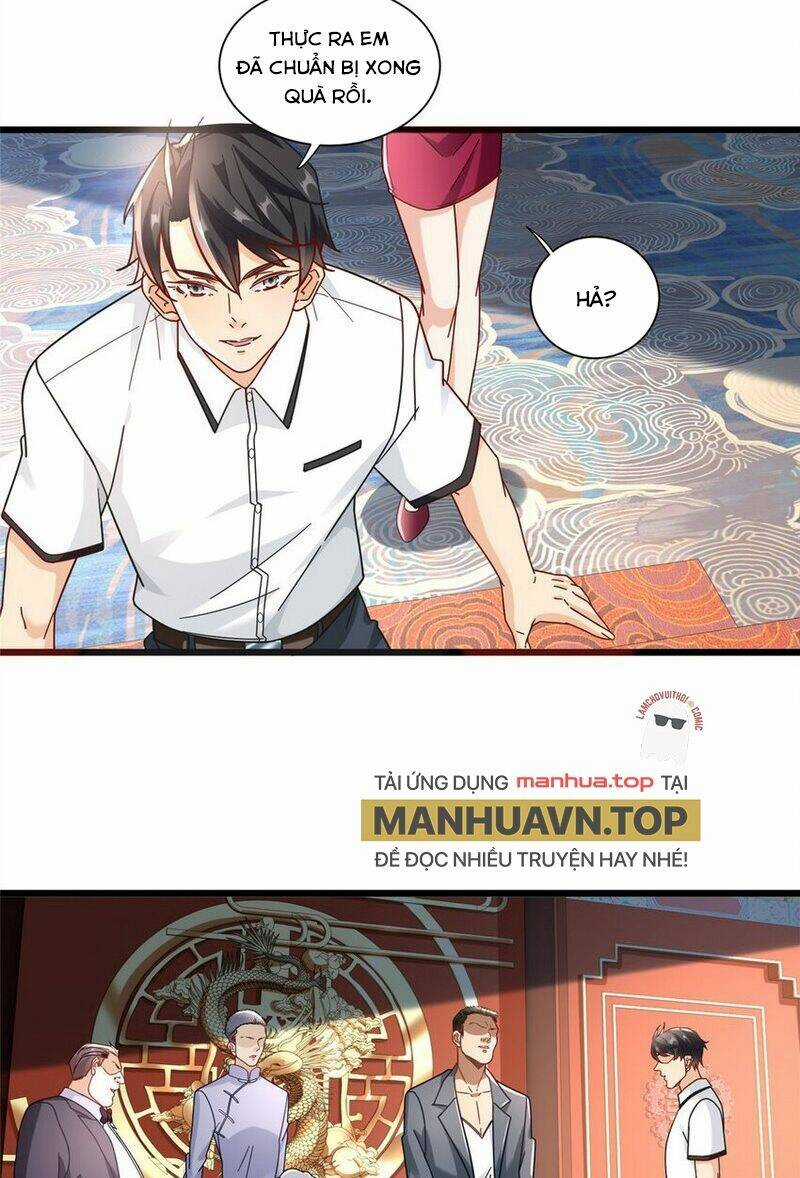 Tân Cực Phẩm Toàn Năng Cao Thủ Chapter 84 trang 25