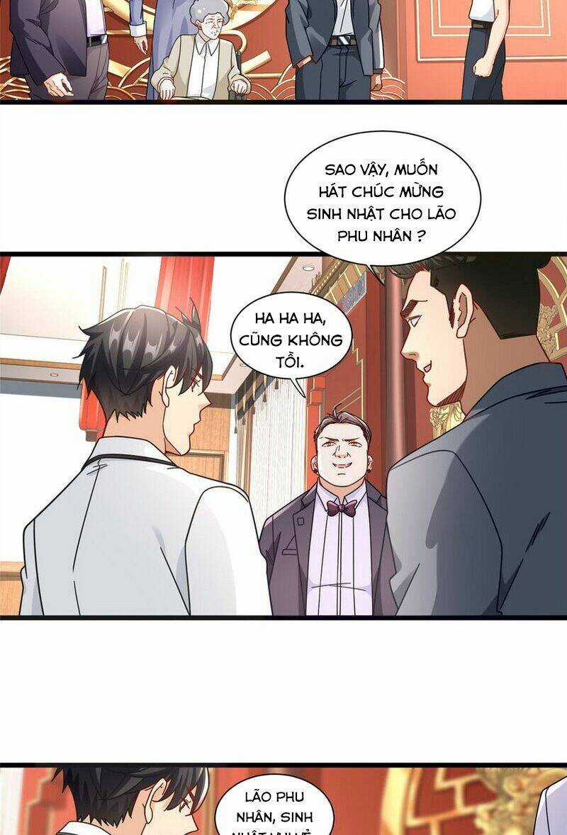 Tân Cực Phẩm Toàn Năng Cao Thủ Chapter 84 trang 26