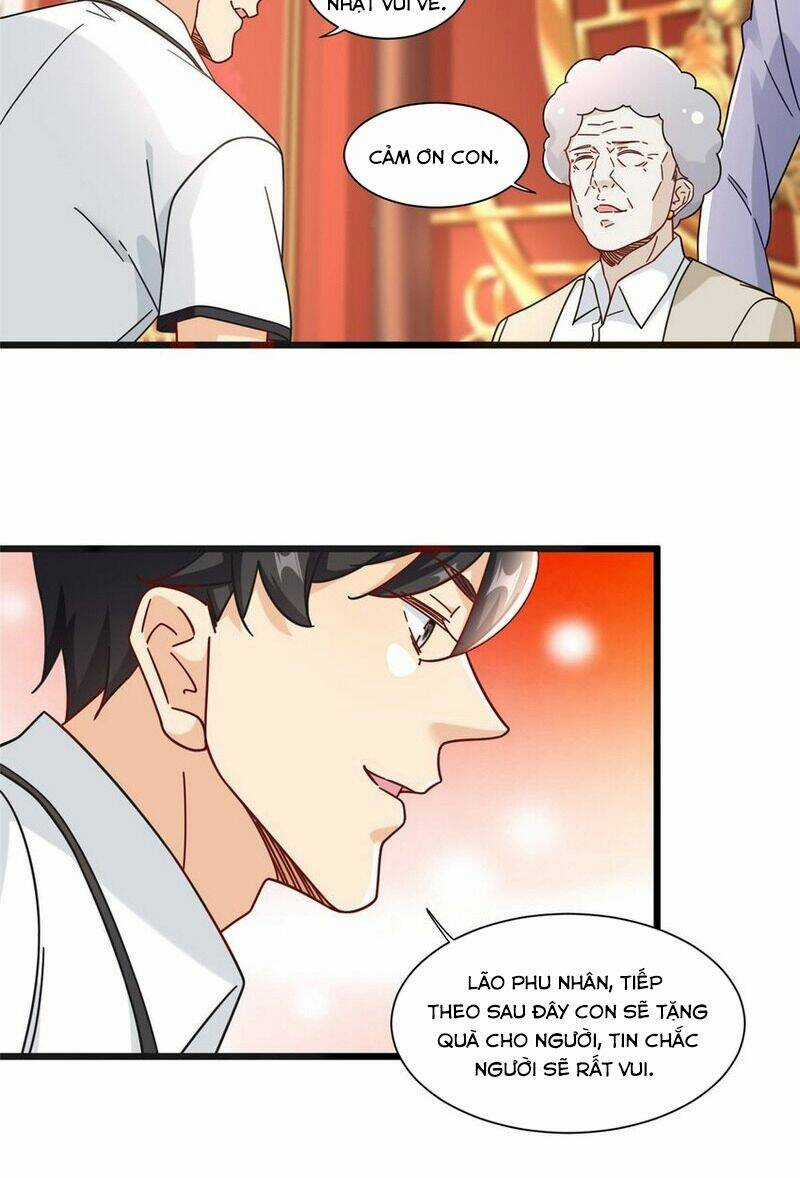 Tân Cực Phẩm Toàn Năng Cao Thủ Chapter 84 trang 27