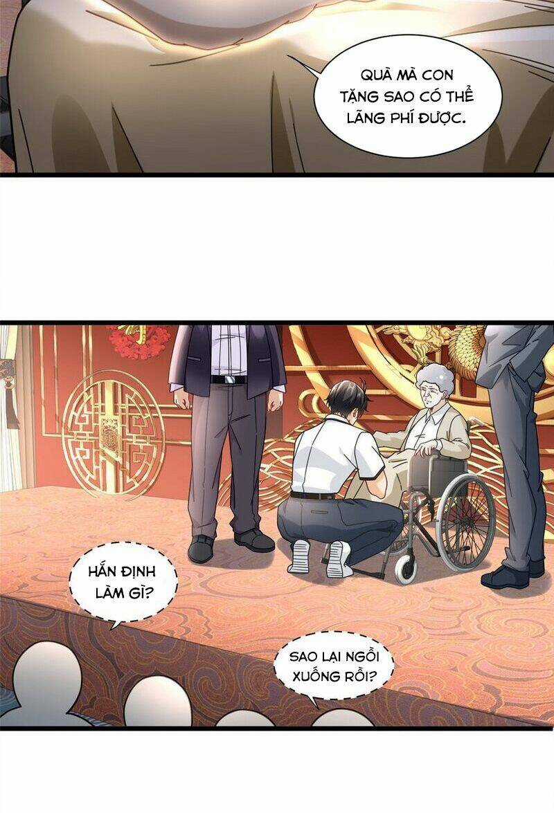 Tân Cực Phẩm Toàn Năng Cao Thủ Chapter 84 trang 29