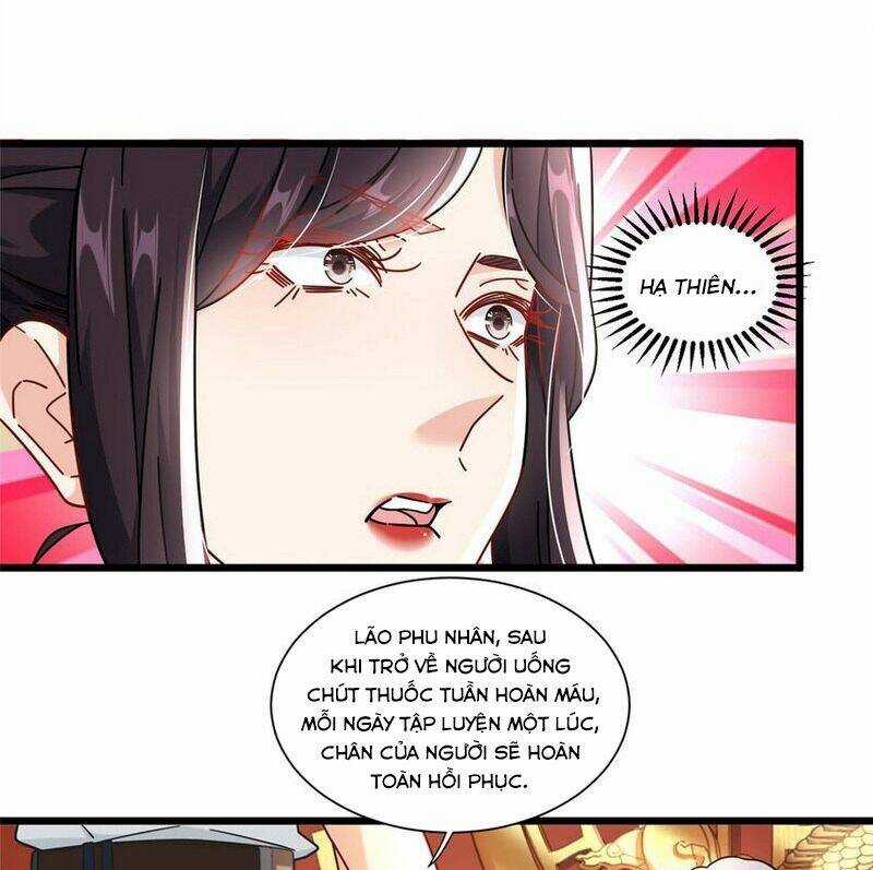 Tân Cực Phẩm Toàn Năng Cao Thủ Chapter 84 trang 30