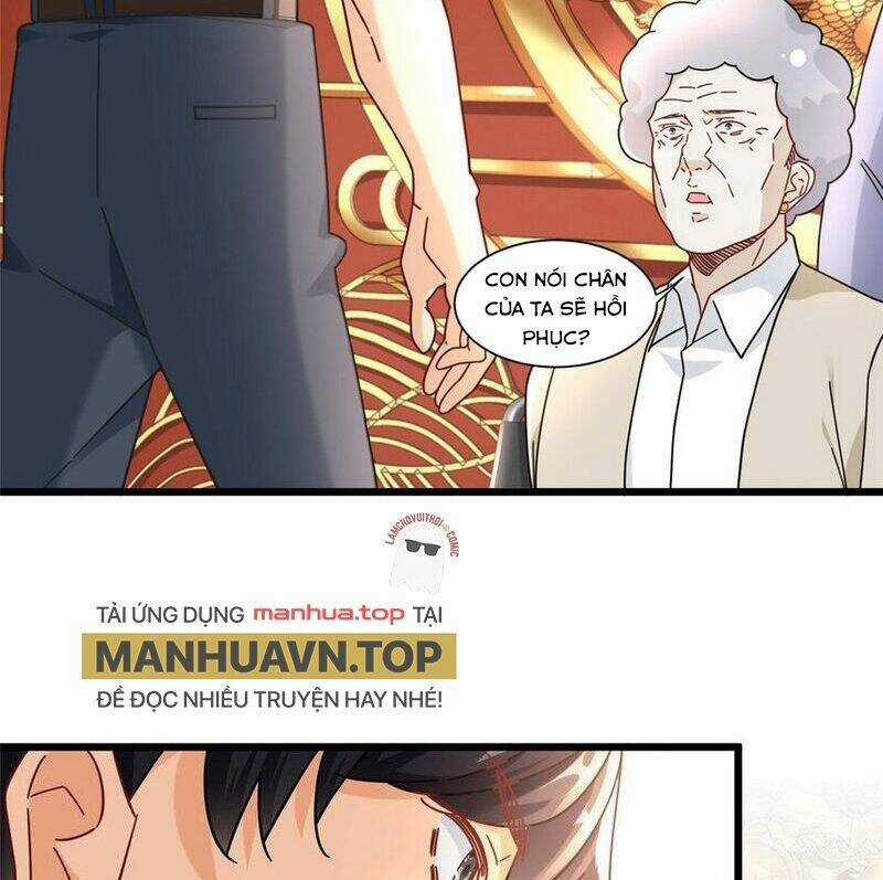 Tân Cực Phẩm Toàn Năng Cao Thủ Chapter 84 trang 31