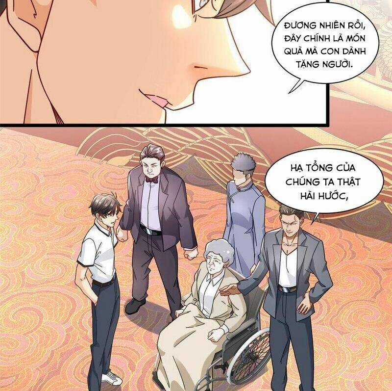 Tân Cực Phẩm Toàn Năng Cao Thủ Chapter 84 trang 32