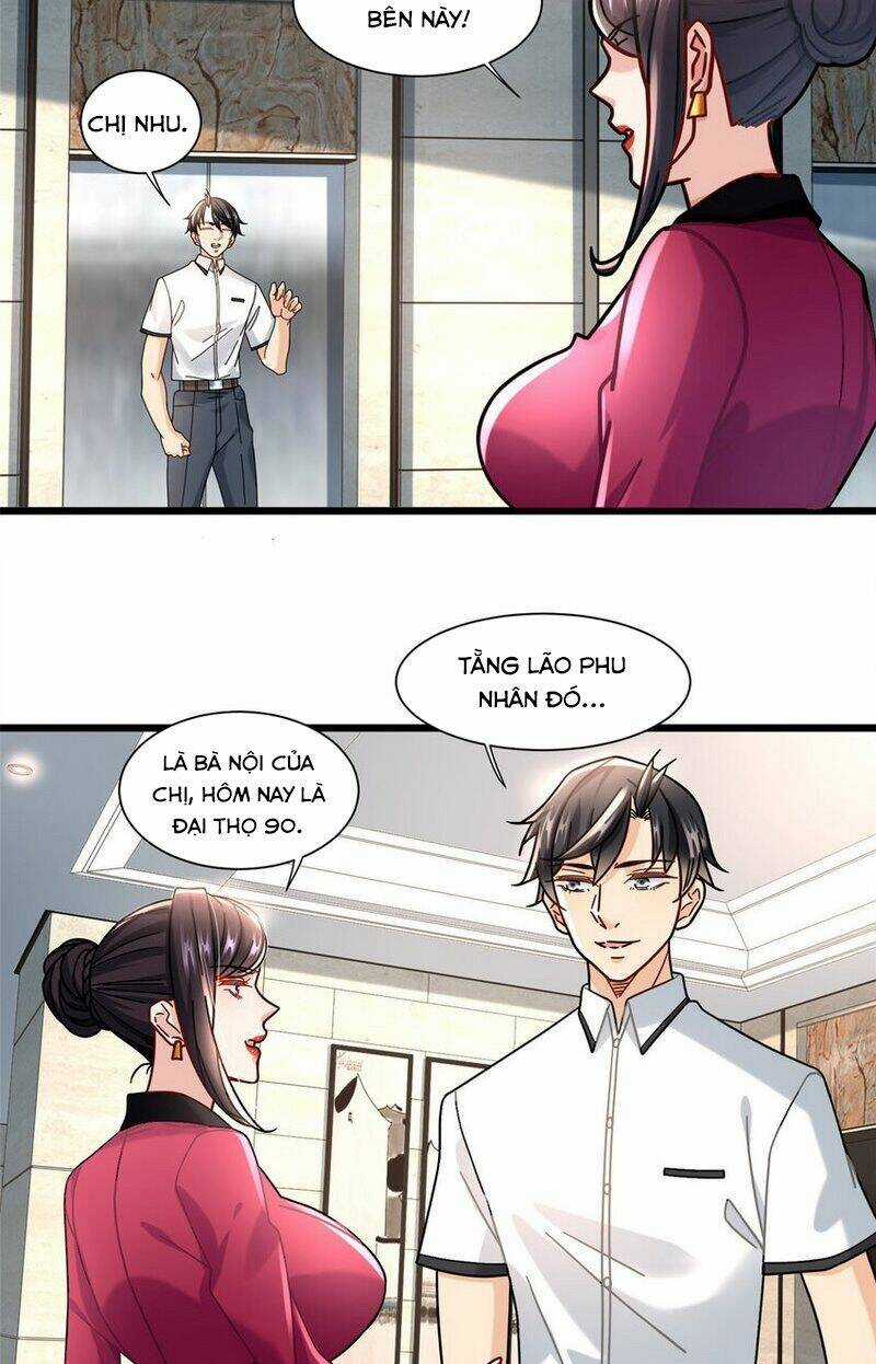 Tân Cực Phẩm Toàn Năng Cao Thủ Chapter 84 trang 7