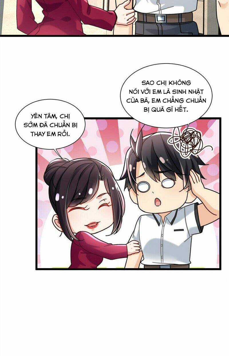Tân Cực Phẩm Toàn Năng Cao Thủ Chapter 84 trang 8