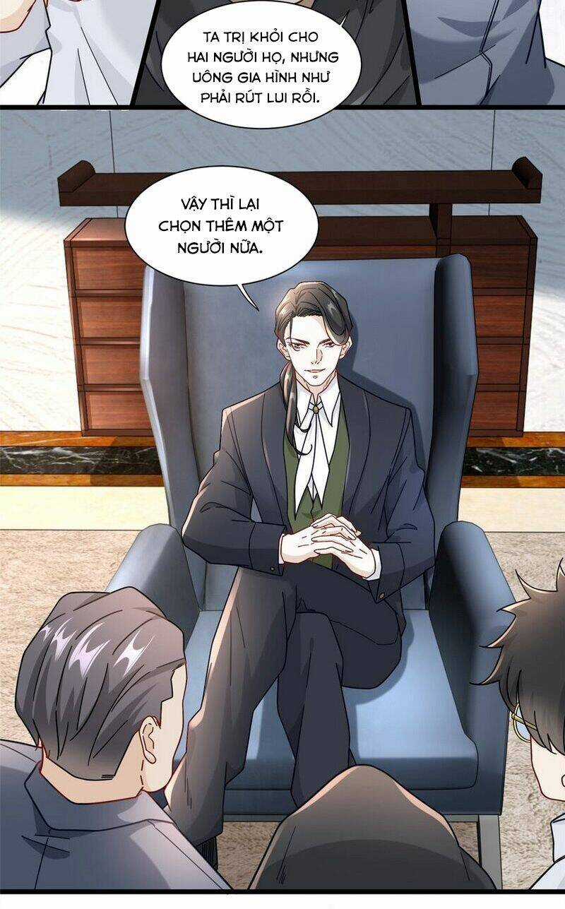 Tân Cực Phẩm Toàn Năng Cao Thủ Chapter 85 trang 10