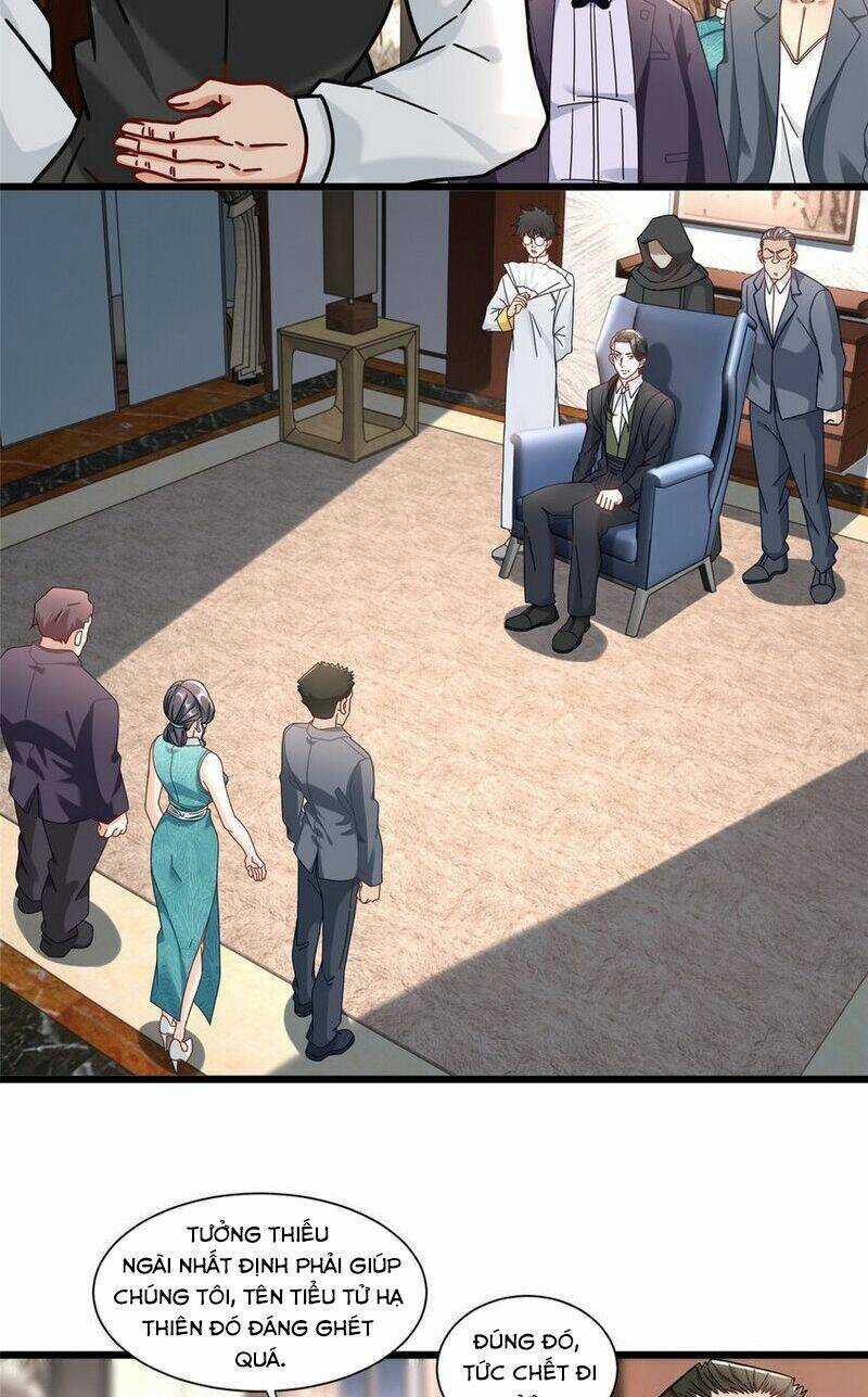 Tân Cực Phẩm Toàn Năng Cao Thủ Chapter 85 trang 12