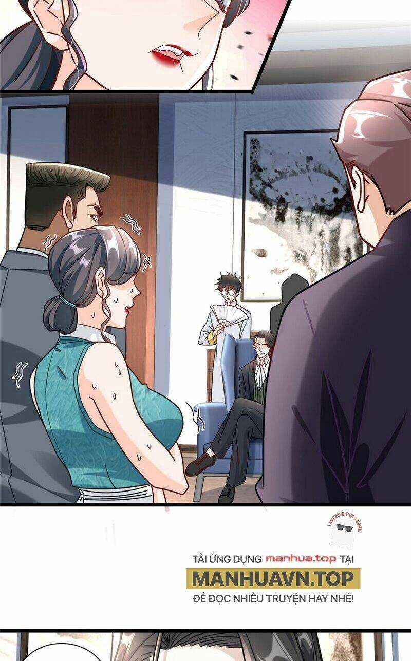 Tân Cực Phẩm Toàn Năng Cao Thủ Chapter 85 trang 14