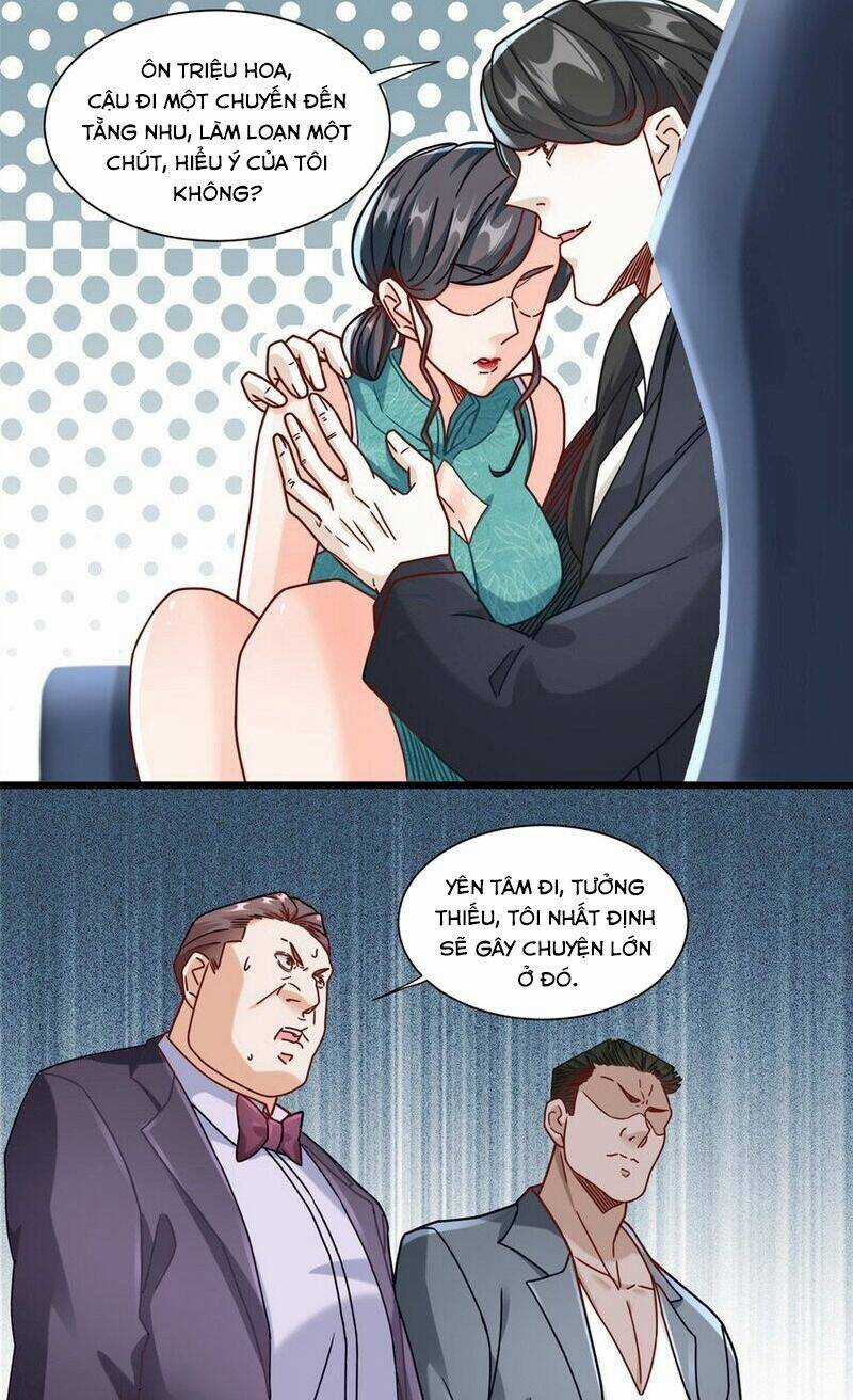 Tân Cực Phẩm Toàn Năng Cao Thủ Chapter 85 trang 19