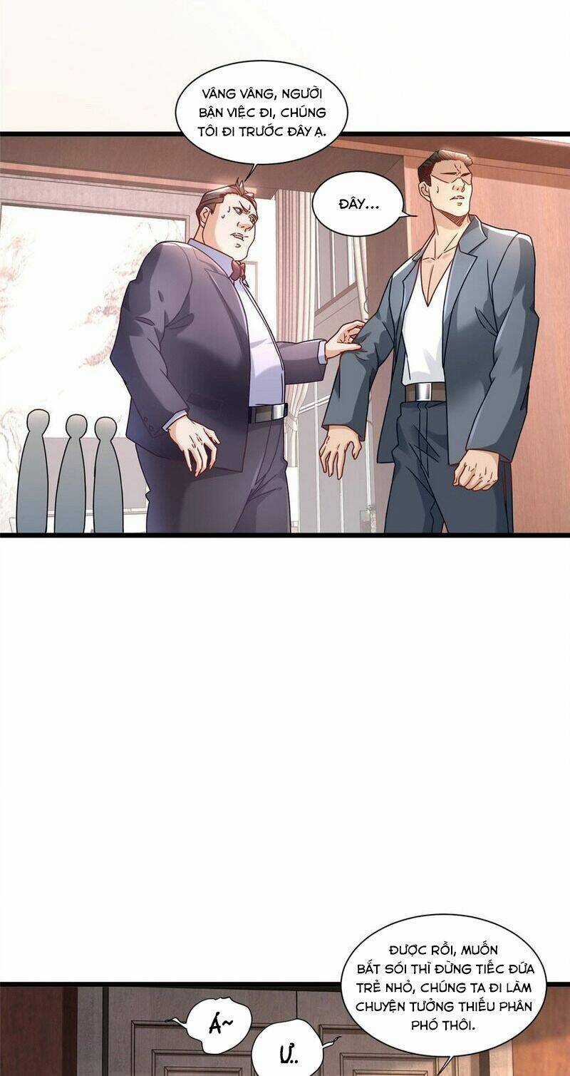 Tân Cực Phẩm Toàn Năng Cao Thủ Chapter 85 trang 23