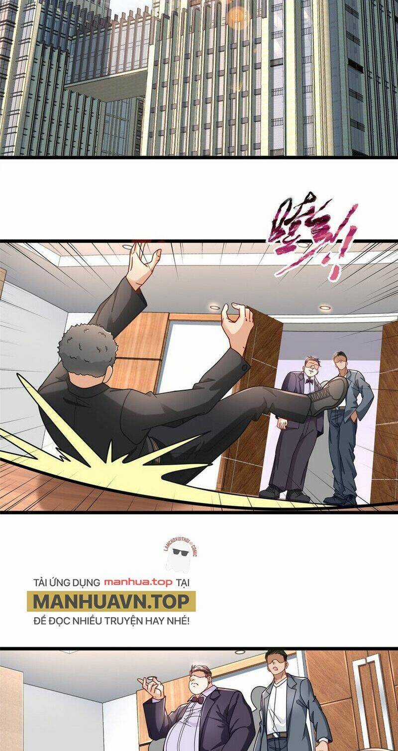 Tân Cực Phẩm Toàn Năng Cao Thủ Chapter 85 trang 25