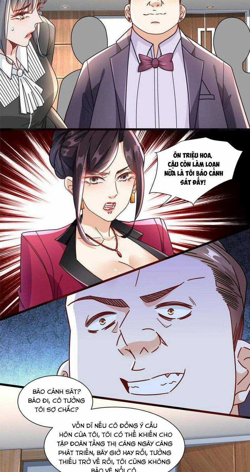 Tân Cực Phẩm Toàn Năng Cao Thủ Chapter 85 trang 27