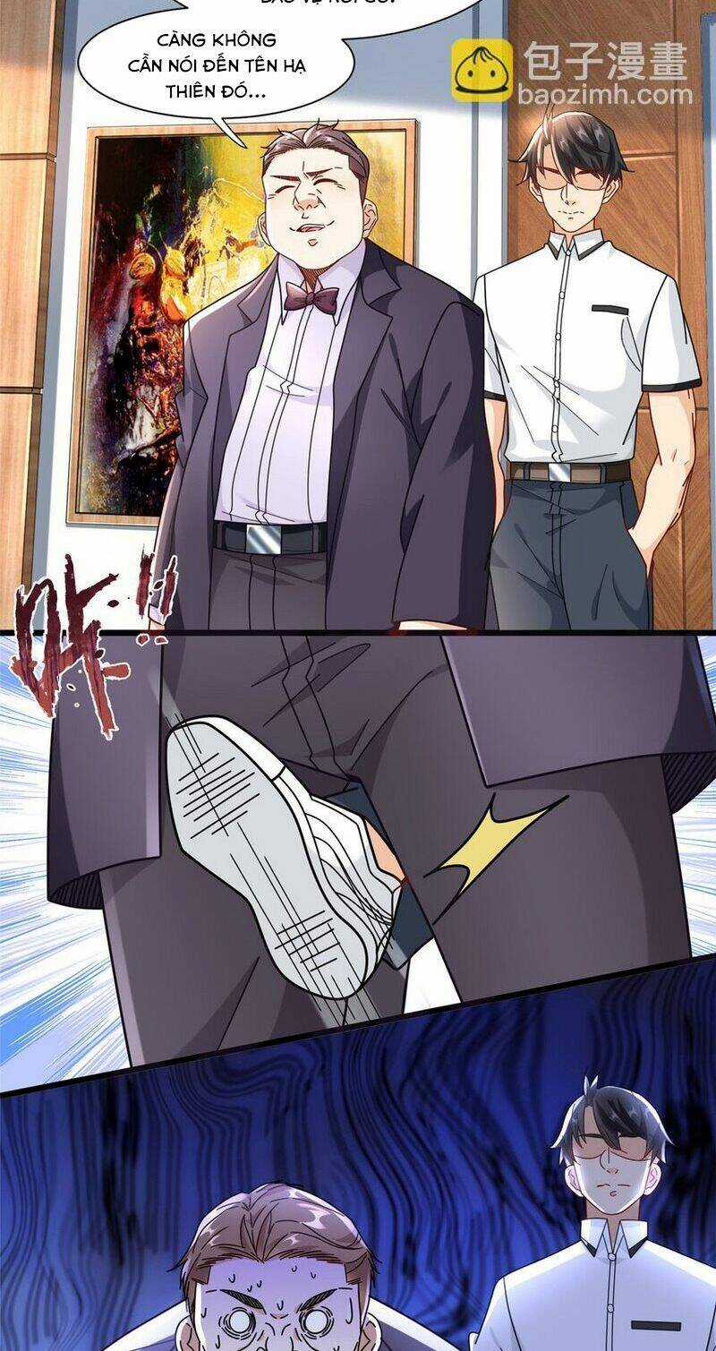 Tân Cực Phẩm Toàn Năng Cao Thủ Chapter 85 trang 28