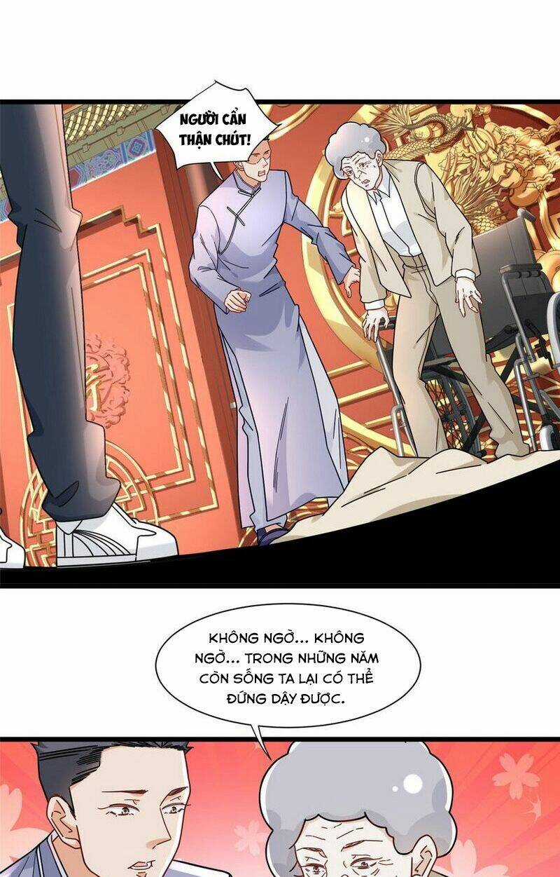 Tân Cực Phẩm Toàn Năng Cao Thủ Chapter 85 trang 4