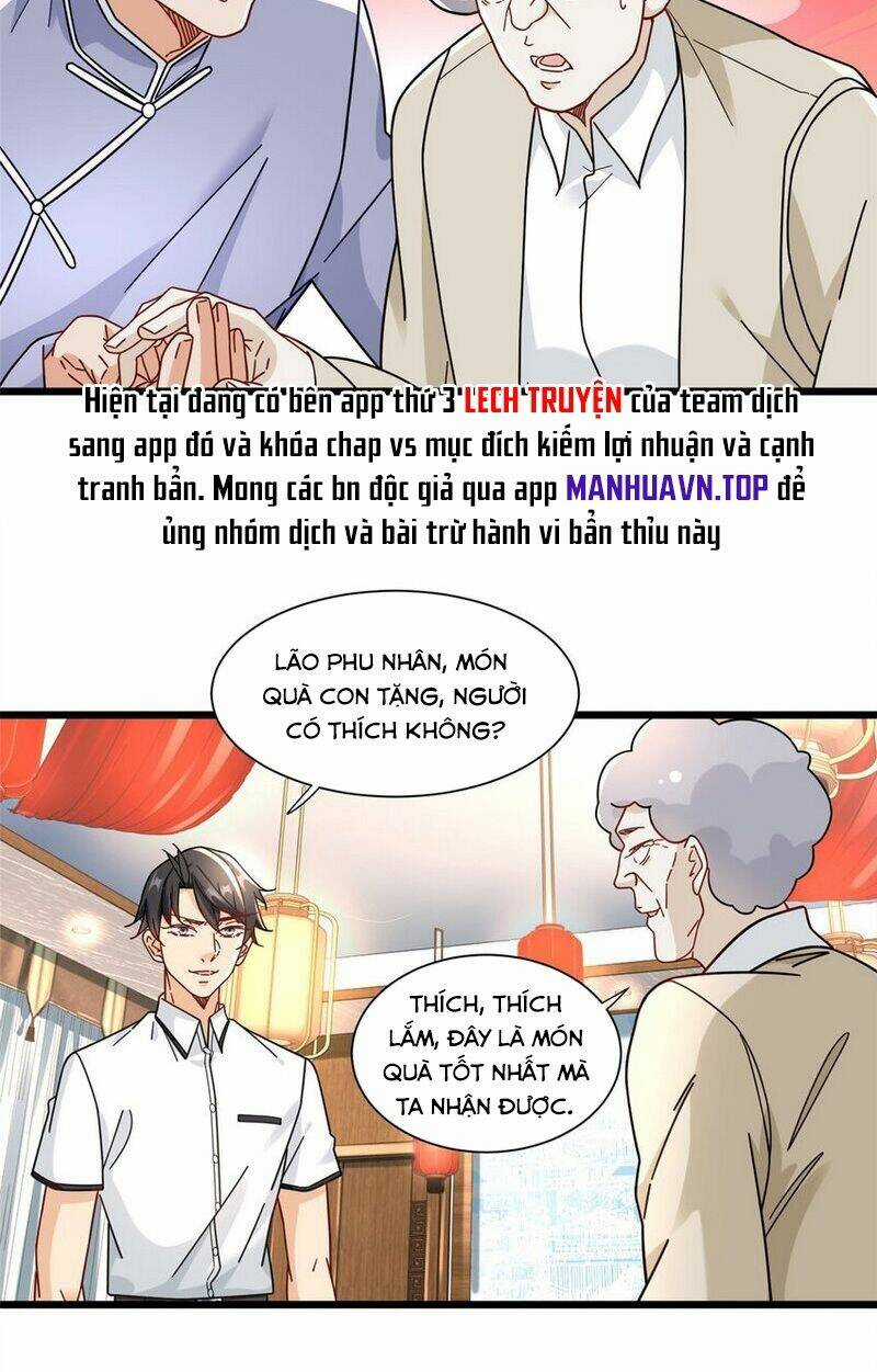 Tân Cực Phẩm Toàn Năng Cao Thủ Chapter 85 trang 5