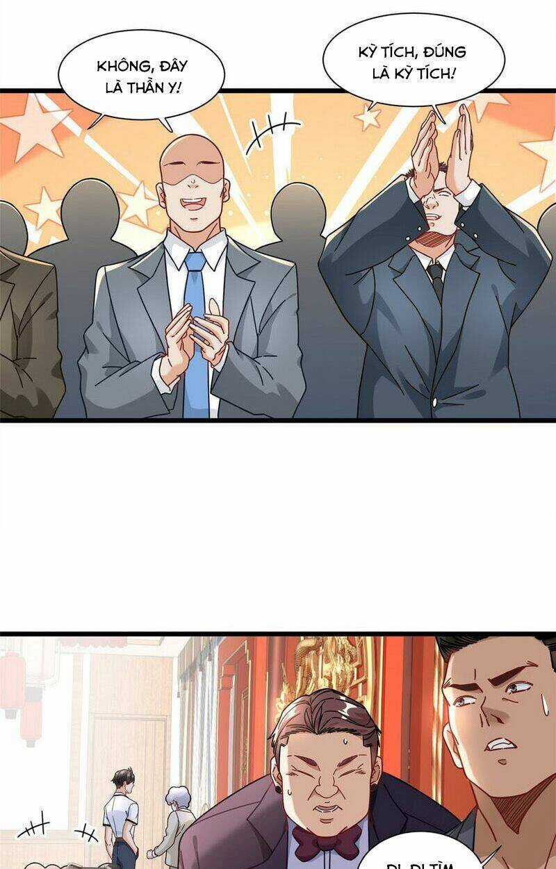 Tân Cực Phẩm Toàn Năng Cao Thủ Chapter 85 trang 6