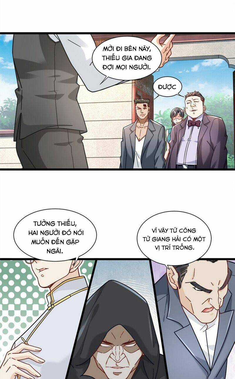 Tân Cực Phẩm Toàn Năng Cao Thủ Chapter 85 trang 9