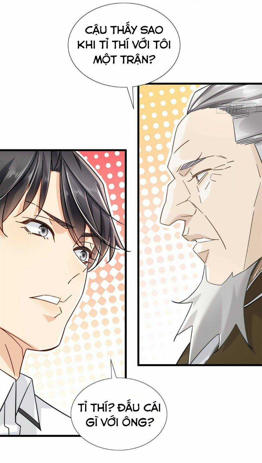 Tân Cực Phẩm Toàn Năng Cao Thủ Chapter 9 trang 10