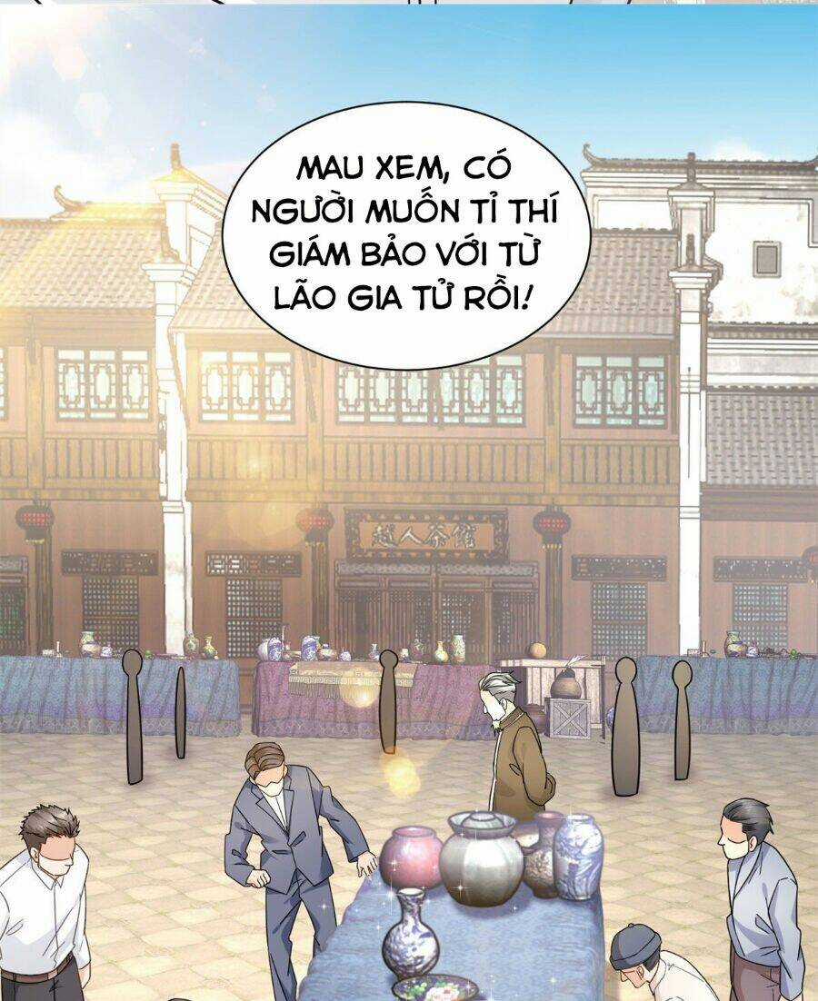 Tân Cực Phẩm Toàn Năng Cao Thủ Chapter 9 trang 17