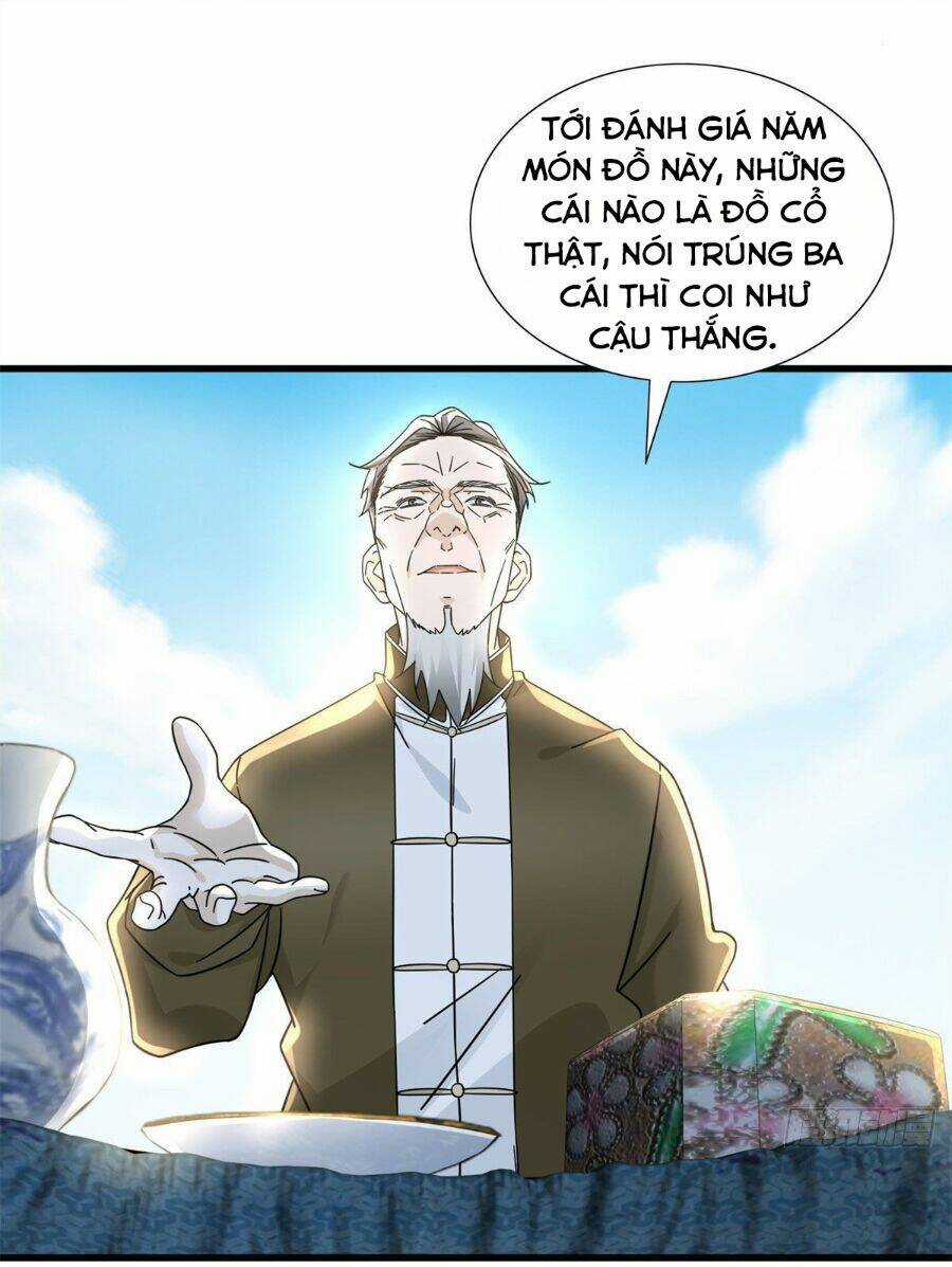 Tân Cực Phẩm Toàn Năng Cao Thủ Chapter 9 trang 19