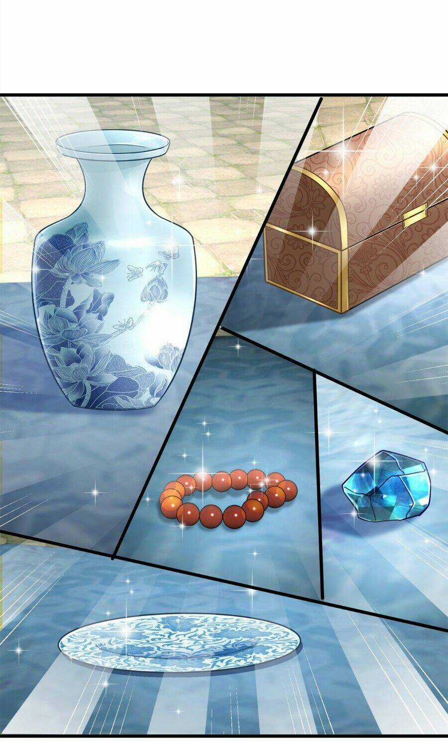 Tân Cực Phẩm Toàn Năng Cao Thủ Chapter 9 trang 20