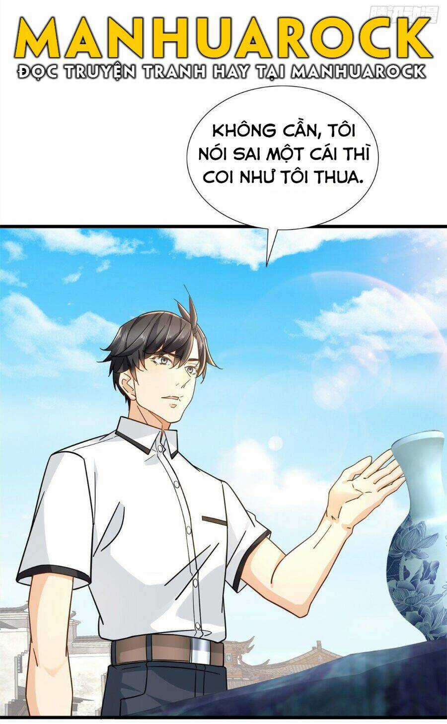 Tân Cực Phẩm Toàn Năng Cao Thủ Chapter 9 trang 21