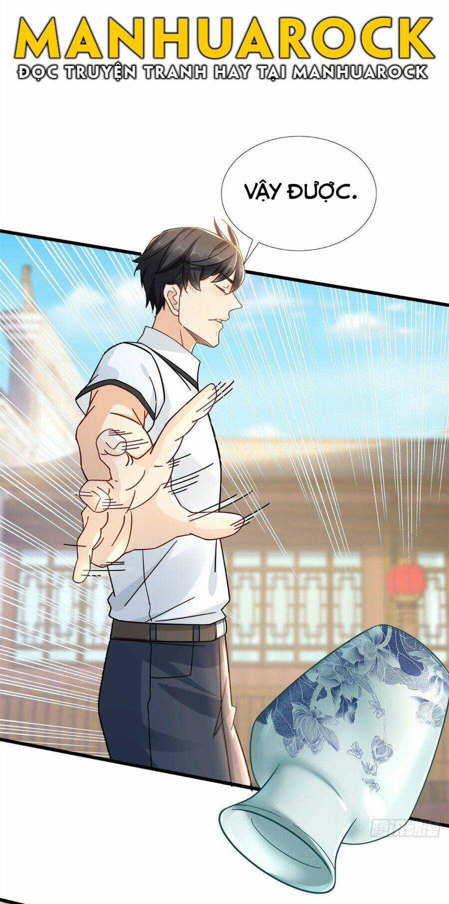 Tân Cực Phẩm Toàn Năng Cao Thủ Chapter 9 trang 27