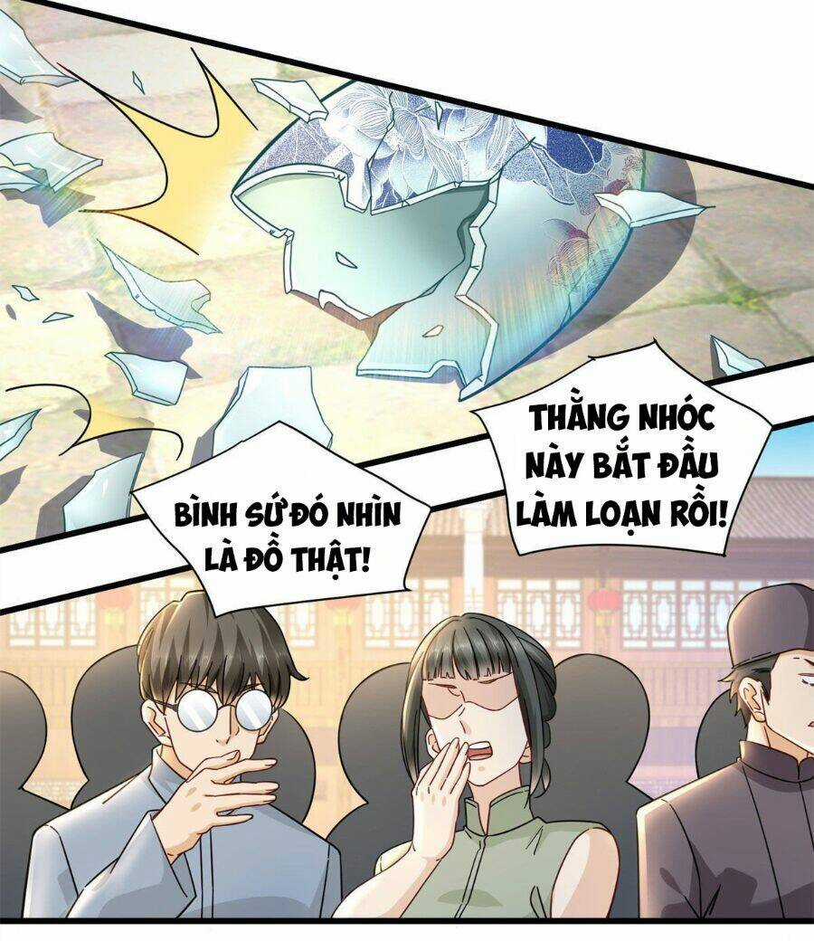 Tân Cực Phẩm Toàn Năng Cao Thủ Chapter 9 trang 28