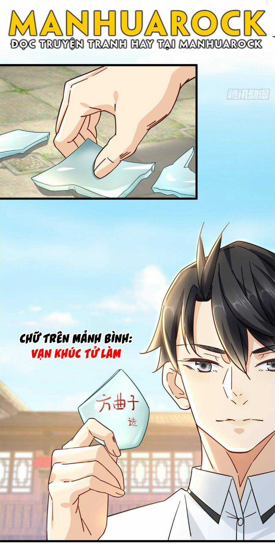 Tân Cực Phẩm Toàn Năng Cao Thủ Chapter 9 trang 29