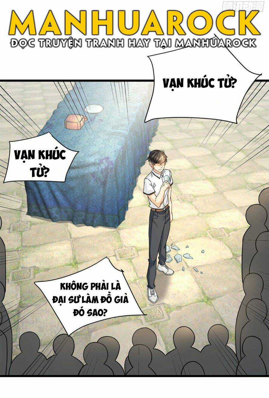 Tân Cực Phẩm Toàn Năng Cao Thủ Chapter 9 trang 30